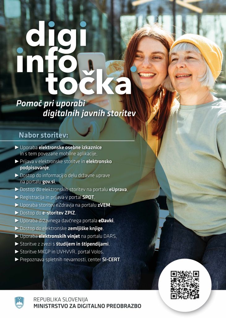 DIGI INFO TOČKE